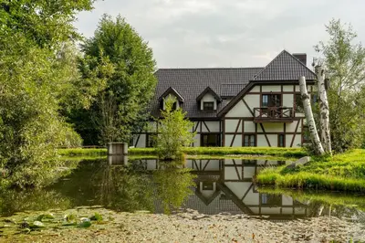 Przyroda w pobliżu tego obiektu B&B