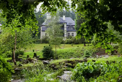 Przyroda w pobliżu tego obiektu B&B