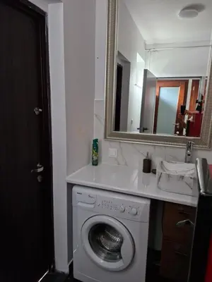 Plan piętra w obiekcie Cyprysowa 7