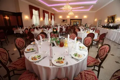 Napoje w obiekcie Hotel Jakub Sobieski
