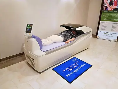 Część wypoczynkowa w obiekcie Hotel Nowy Zdrój - Centrum Zdrowia i Wypoczynku