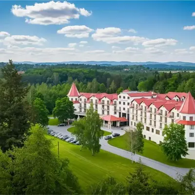 Hotel Nowy Zdrój - Centrum Zdrowia i Wypoczynku