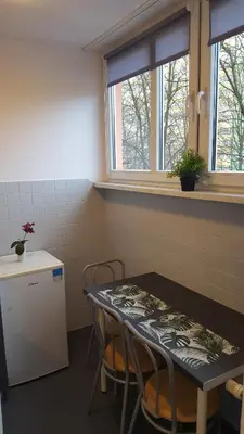 Plan piętra w obiekcie Sand Apartment