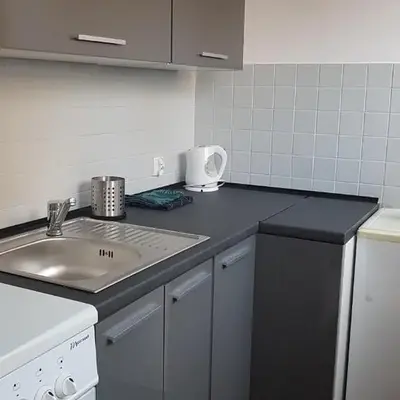 Sand Apartment