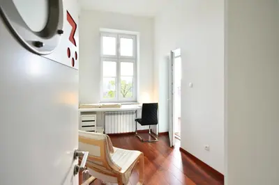 Część wypoczynkowa w obiekcie The Loft