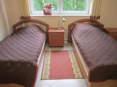 Część wypoczynkowa w obiekcie Villa Paradiso