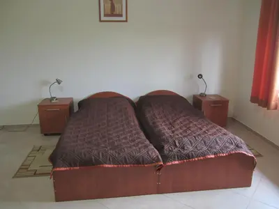 Część wypoczynkowa w obiekcie Villa Paradiso