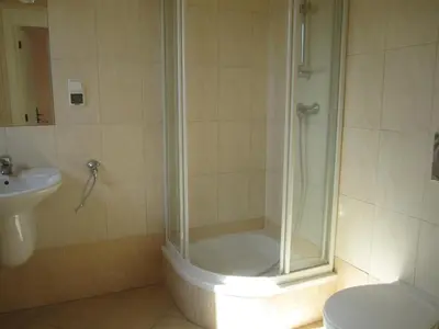Łazienka w obiekcie Villa Paradiso