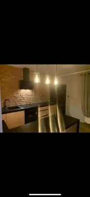 Kuchnia lub aneks kuchenny w obiekcie Zajazd Zachęta