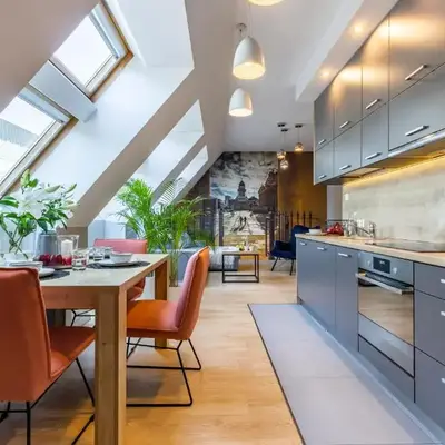 Apartament 24 AbsyntApart Rynek Wrocław