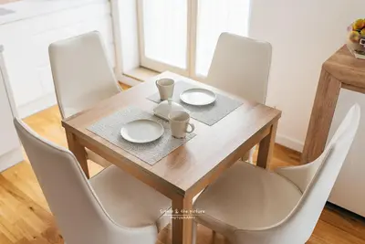 Plan piętra w obiekcie Apartament 3 - Bliżej Zdroju