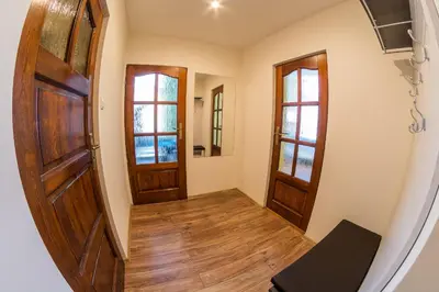 Plan piętra w obiekcie Apartament Zdrojowa 45