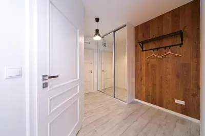 Plan piętra w obiekcie Apartamenty River View od WroclawApartament-pl