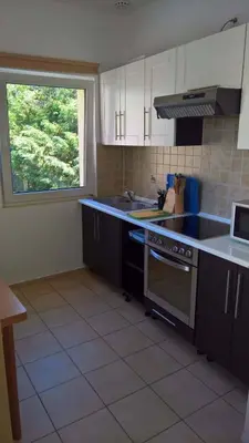 Kuchnia lub aneks kuchenny w obiekcie Studia Pasieka