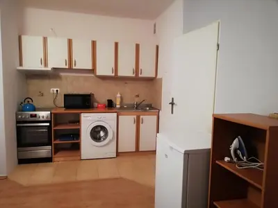 Kuchnia lub aneks kuchenny w obiekcie Studia Pasieka