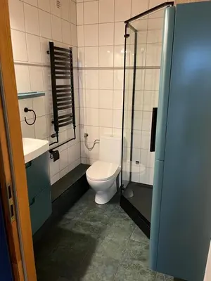 Łazienka w obiekcie Zajazd Magrani