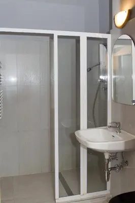Łazienka w obiekcie Hotel Karkonosze