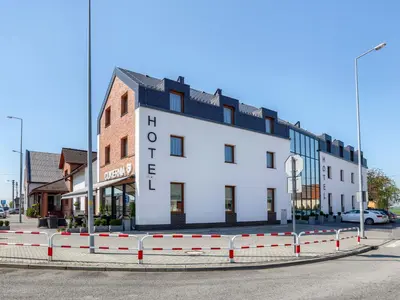 Okolica w pobliżu tego hotelu