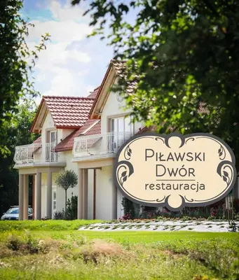 Budynek, w którym mieści się hotel