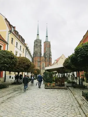 Lokalna atrakcja w pobliżu tego apartamentu
