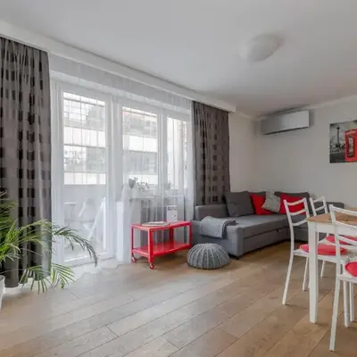 oompH Wroclaw Old Town Apartment