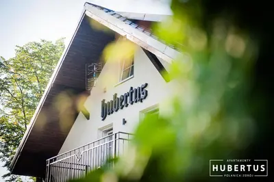Certyfikat, podpis lub inny dokument wystawiony w obiekcie Hubertus