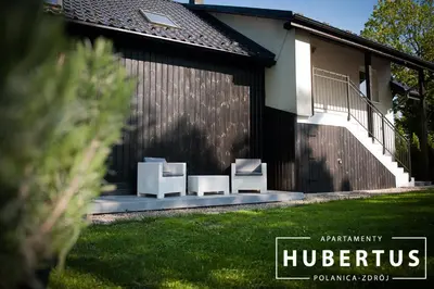 Budynek, w którym mieści się apartament