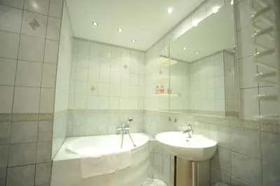 Łazienka w obiekcie Apartament Tais
