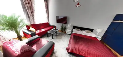 Część wypoczynkowa w obiekcie Havana
