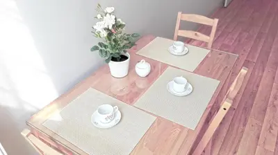 Plan piętra w obiekcie Havana