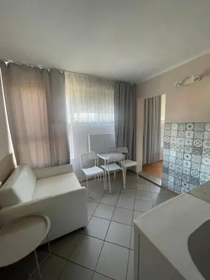 Łóżko lub łóżka w pokoju w obiekcie Gościniec Raciborski