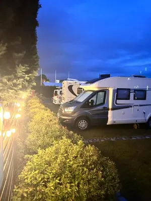 Plan piętra w obiekcie Noclegi I Restauracja Zodiak