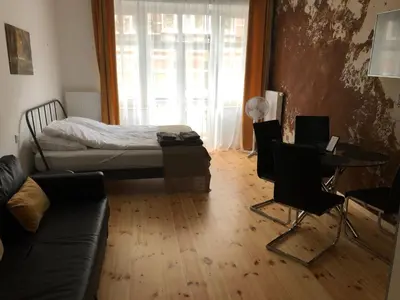 Plan piętra w obiekcie Apartamenty Mikubo Wrocław