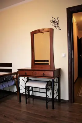 Plan piętra w obiekcie Apartament Morawka