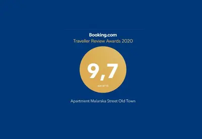 Certyfikat, podpis lub inny dokument wystawiony w obiekcie Exclusive Old Town Apartment by Noclegi Renters