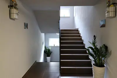 Plan piętra w obiekcie Apartamenty BM'Kruk