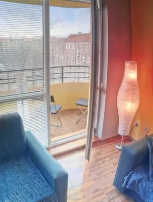 Część wypoczynkowa w obiekcie Tahiti