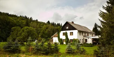 Przyroda w pobliżu tego gospodarstwa agroturystycznego