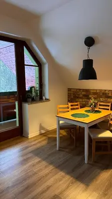 Część wypoczynkowa w obiekcie Studio Polanica