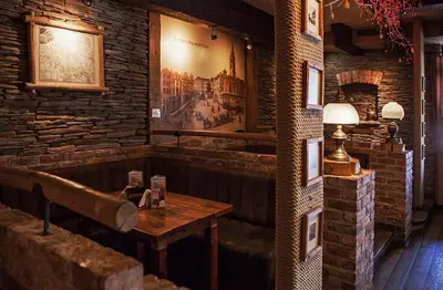 Plan piętra w obiekcie Hotel Korona
