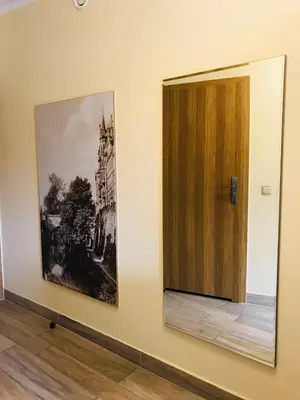 Plan piętra w obiekcie Hotel Korona