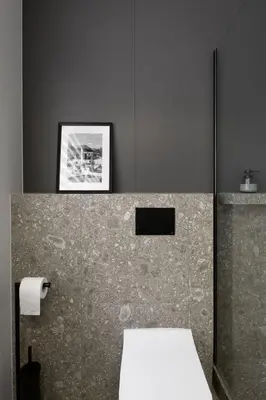 Plan piętra w obiekcie Apartamenty Rodzinne Zdrojowe