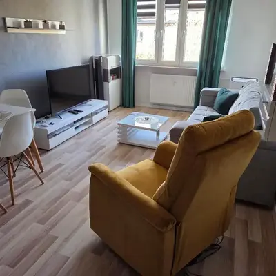 Noclegi FAMILY APARTMENTS Hotel Apartamenty