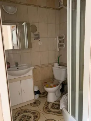Łazienka w obiekcie Apartamenty pokoje 