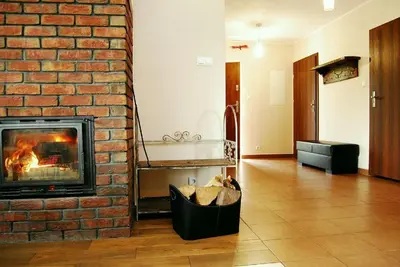 Plan piętra w obiekcie Domek Zieleniec