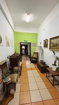 Część wypoczynkowa w obiekcie Gościniec Kowalova