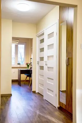 Plan piętra w obiekcie Apartament Fryderyk Premium 2