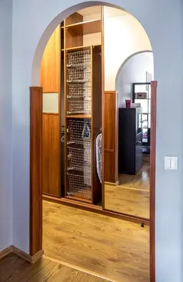 Plan piętra w obiekcie Marea Apartment