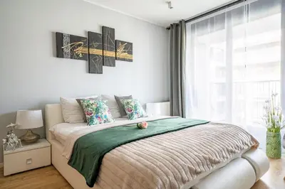 Plan piętra w obiekcie ArtApart Stare Miasto Wrocław