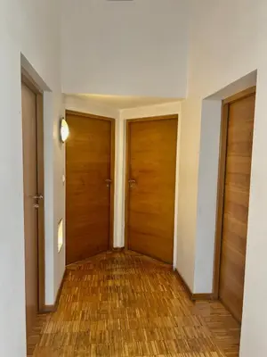 Plan piętra w obiekcie Hostel Nuove Frontiere